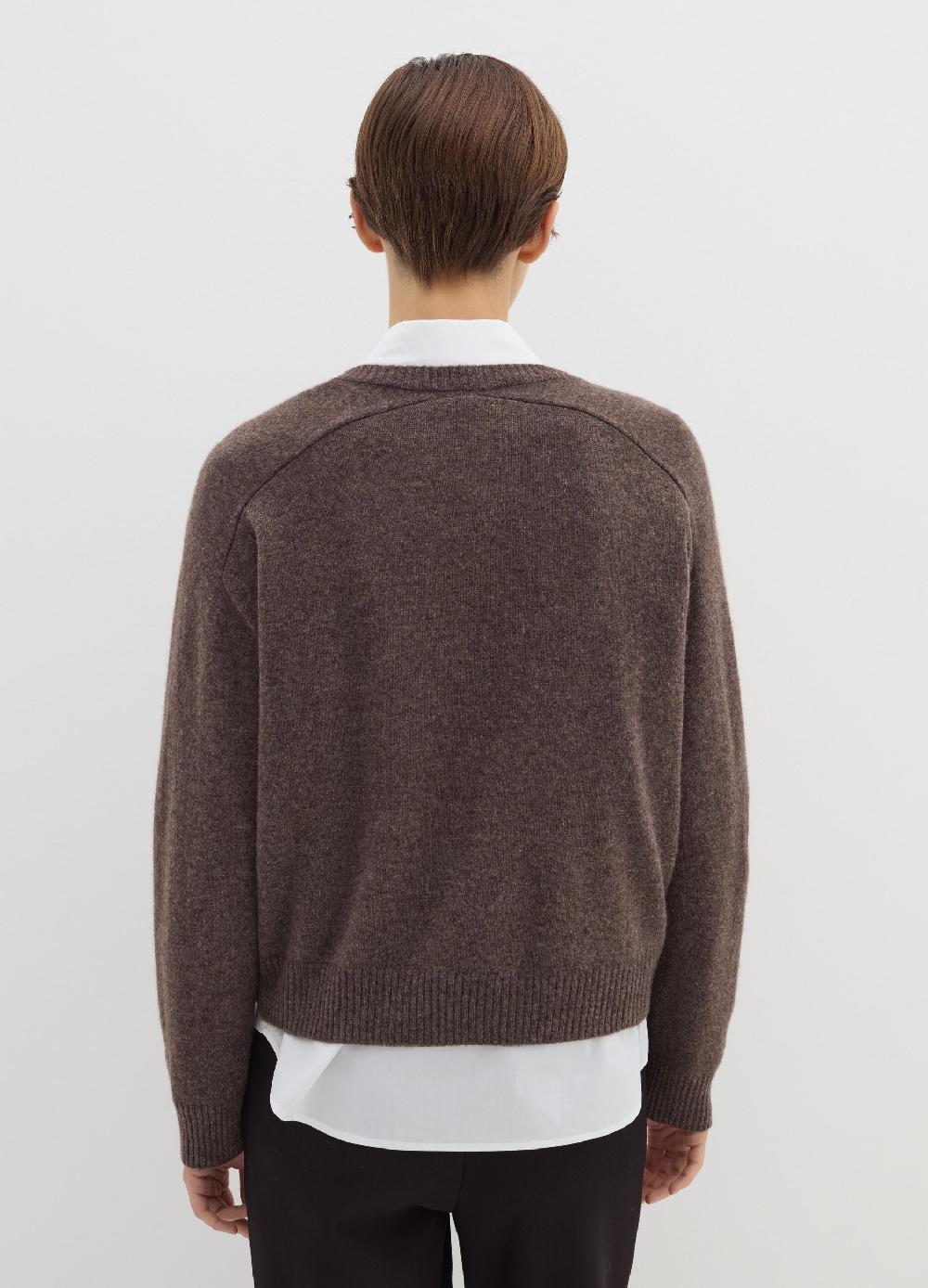 Stefanel Pullover in cashmere oversize Ultimi tre giorni