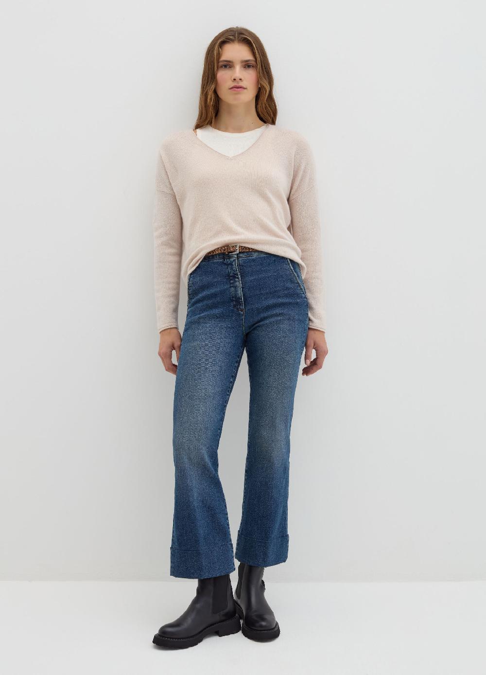 Stefanel Maglia in cashmere con lurex Latest stili