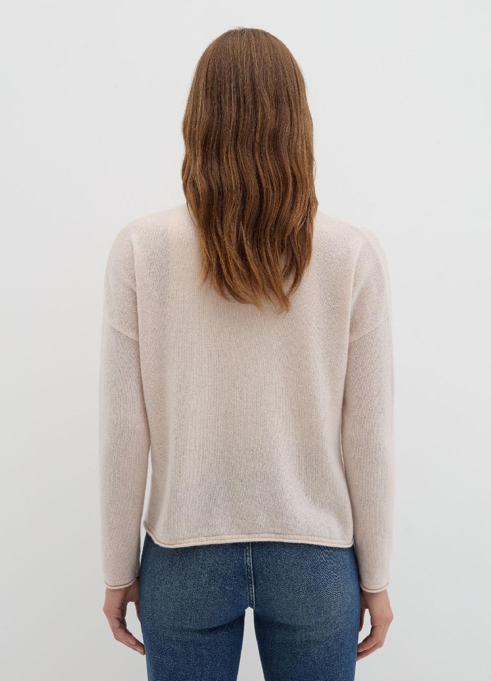 Stefanel Maglia in cashmere con lurex Latest stili