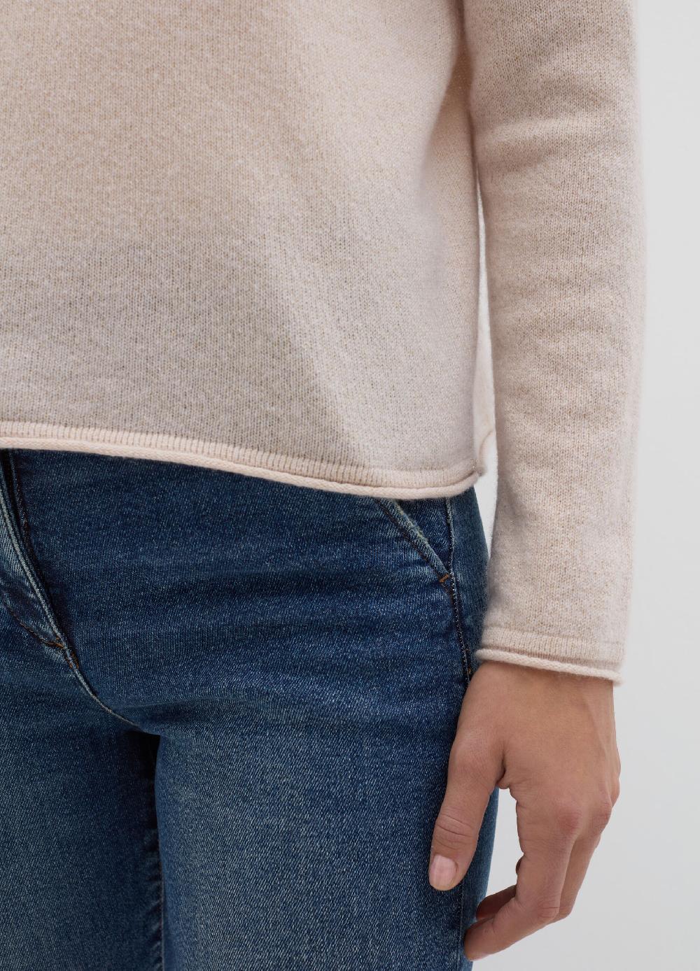 Stefanel Maglia in cashmere con lurex Latest stili