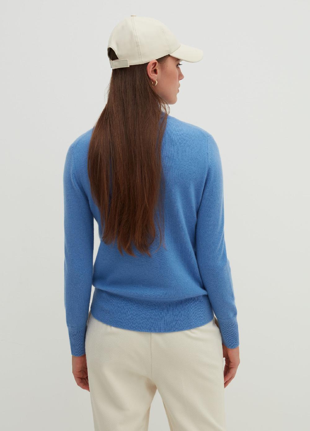 Stefanel Pullover in cashmere a collo alto Only for today