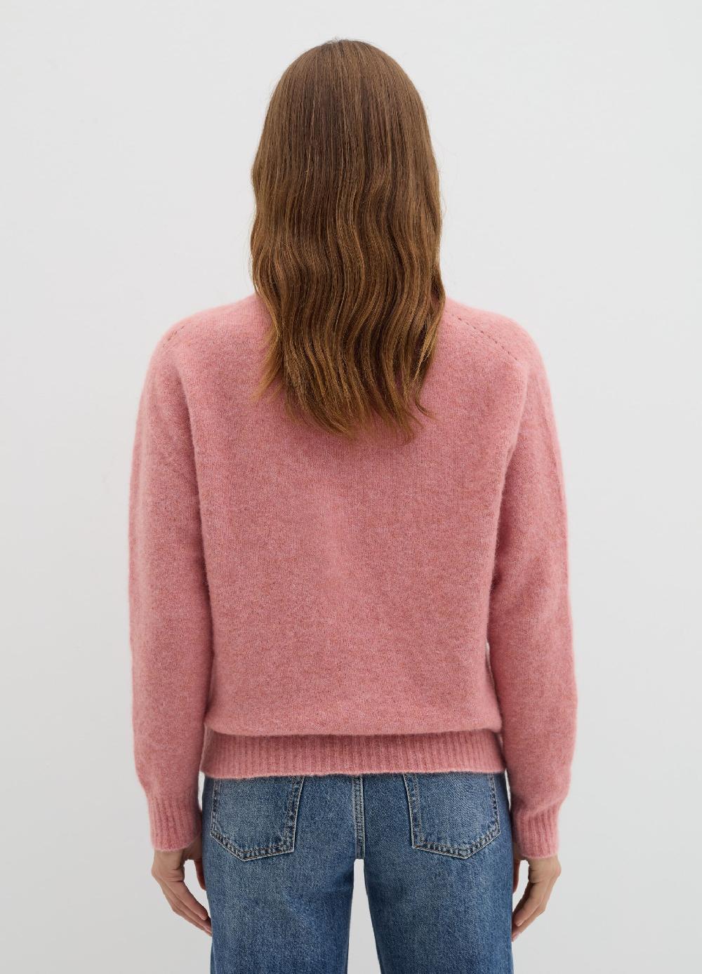 Stefanel Pullover in misto alpaca Moda