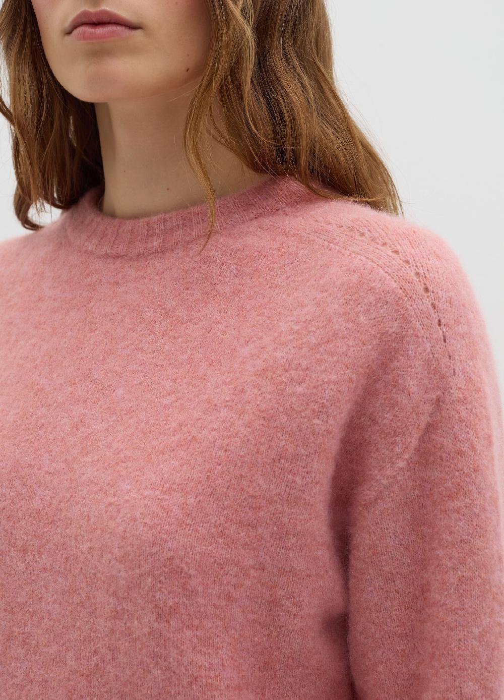 Stefanel Pullover in misto alpaca Moda