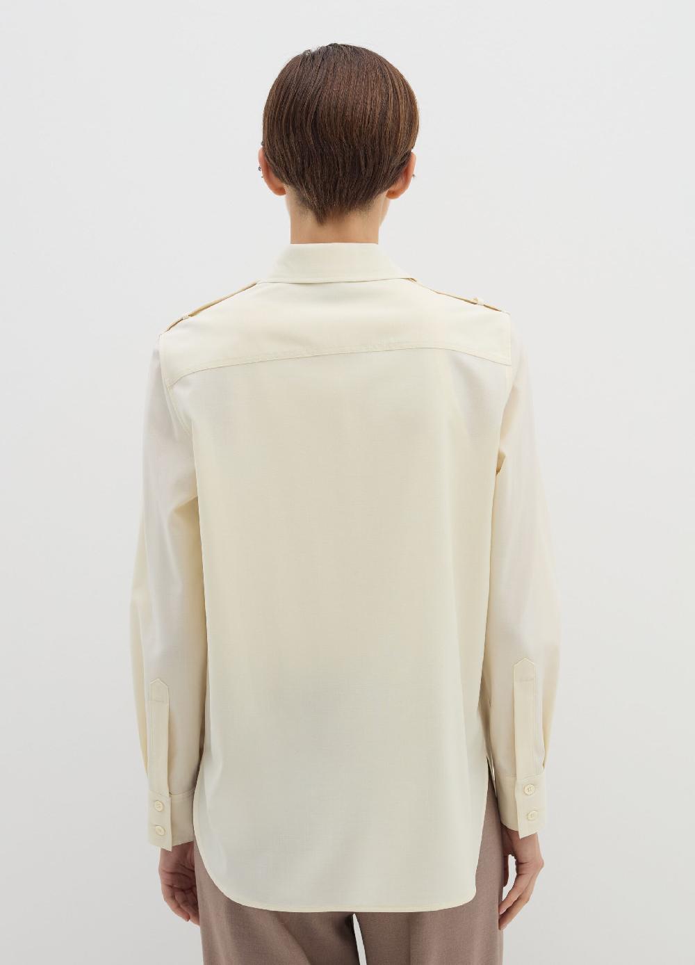 Stefanel Camicia utility con tasche Offerta Anniversario