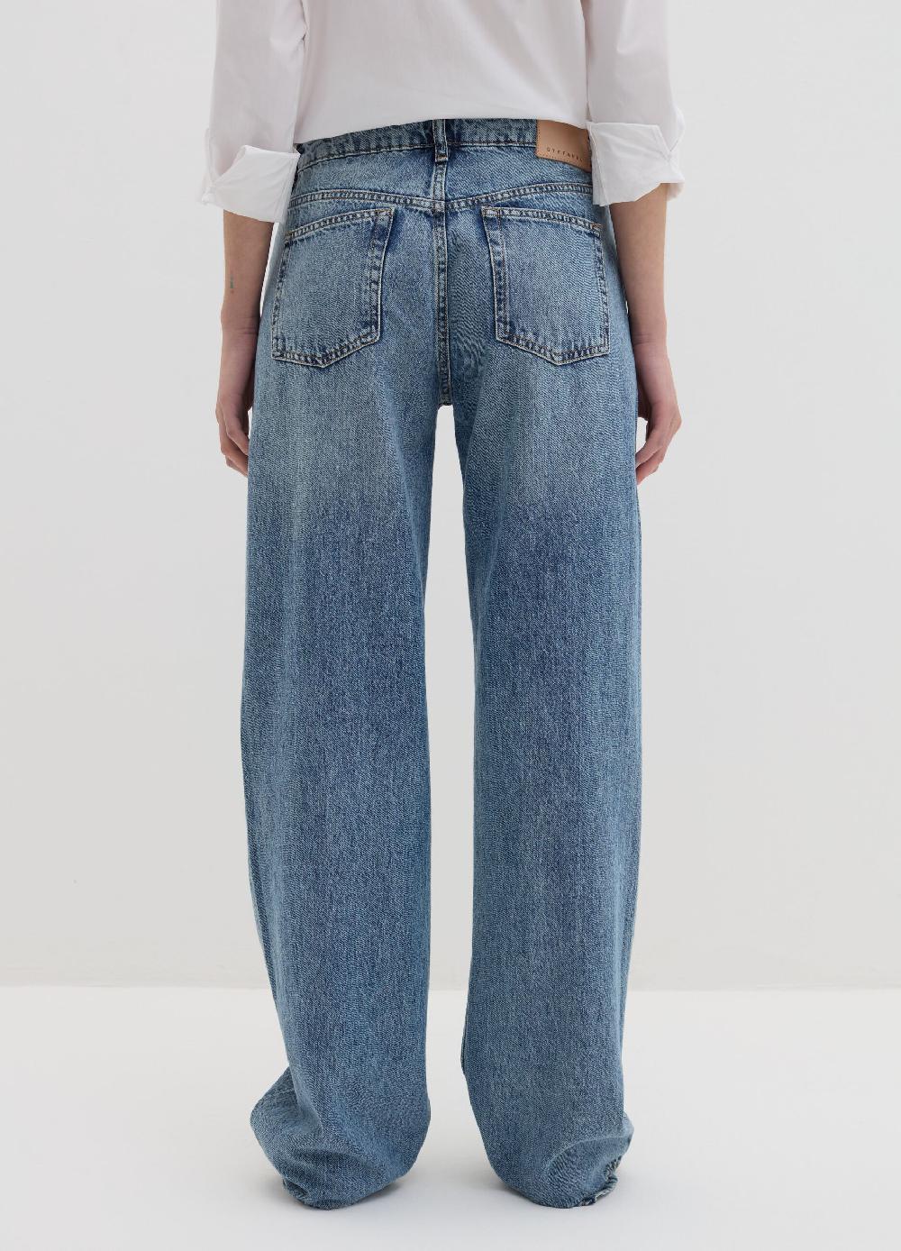 Stefanel Jeans crop straight fit Nuovi prodotti