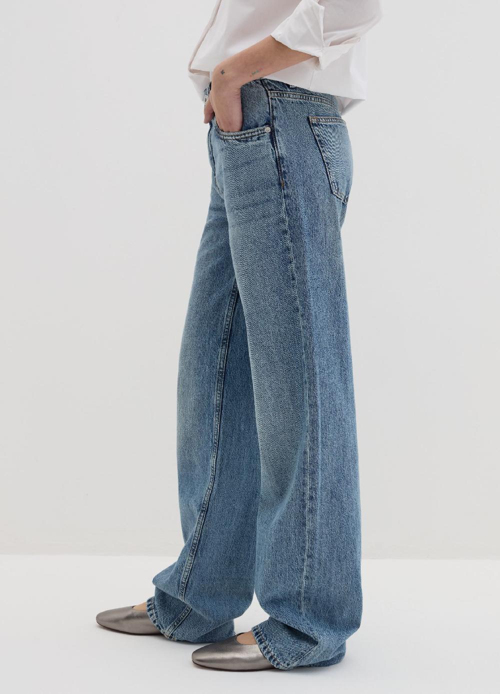 Stefanel Jeans crop straight fit Nuovi prodotti