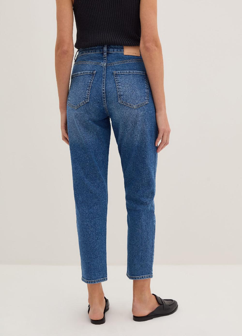 Stefanel Jeans cropped slim fit Sconti VIP