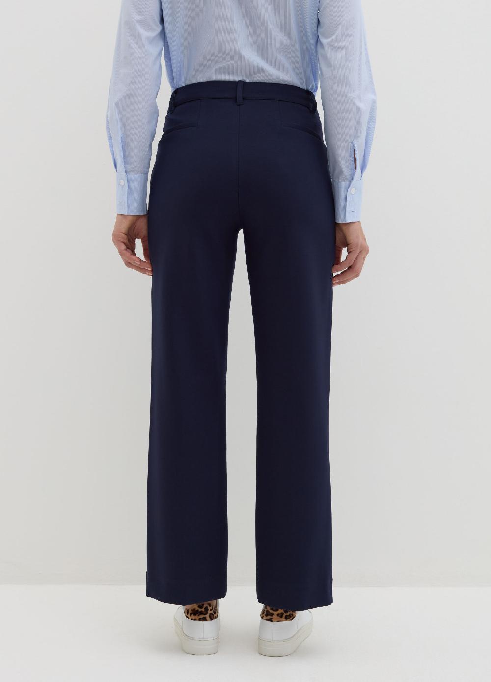 Stefanel Pantalone straight fit in punto roma Ultimi tre giorni