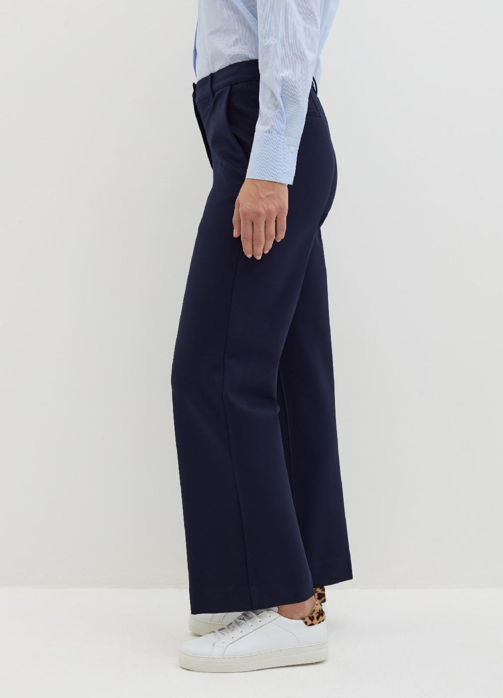 Stefanel Pantalone straight fit in punto roma Ultimi tre giorni