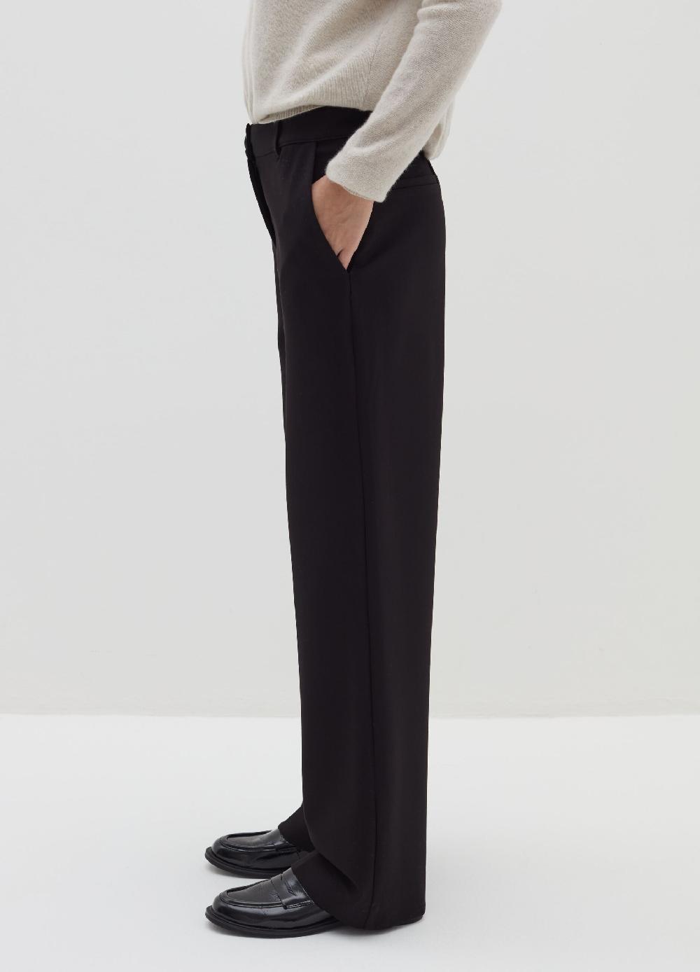 Stefanel Pantalone straight fit in punto roma ACQUISTA ORA