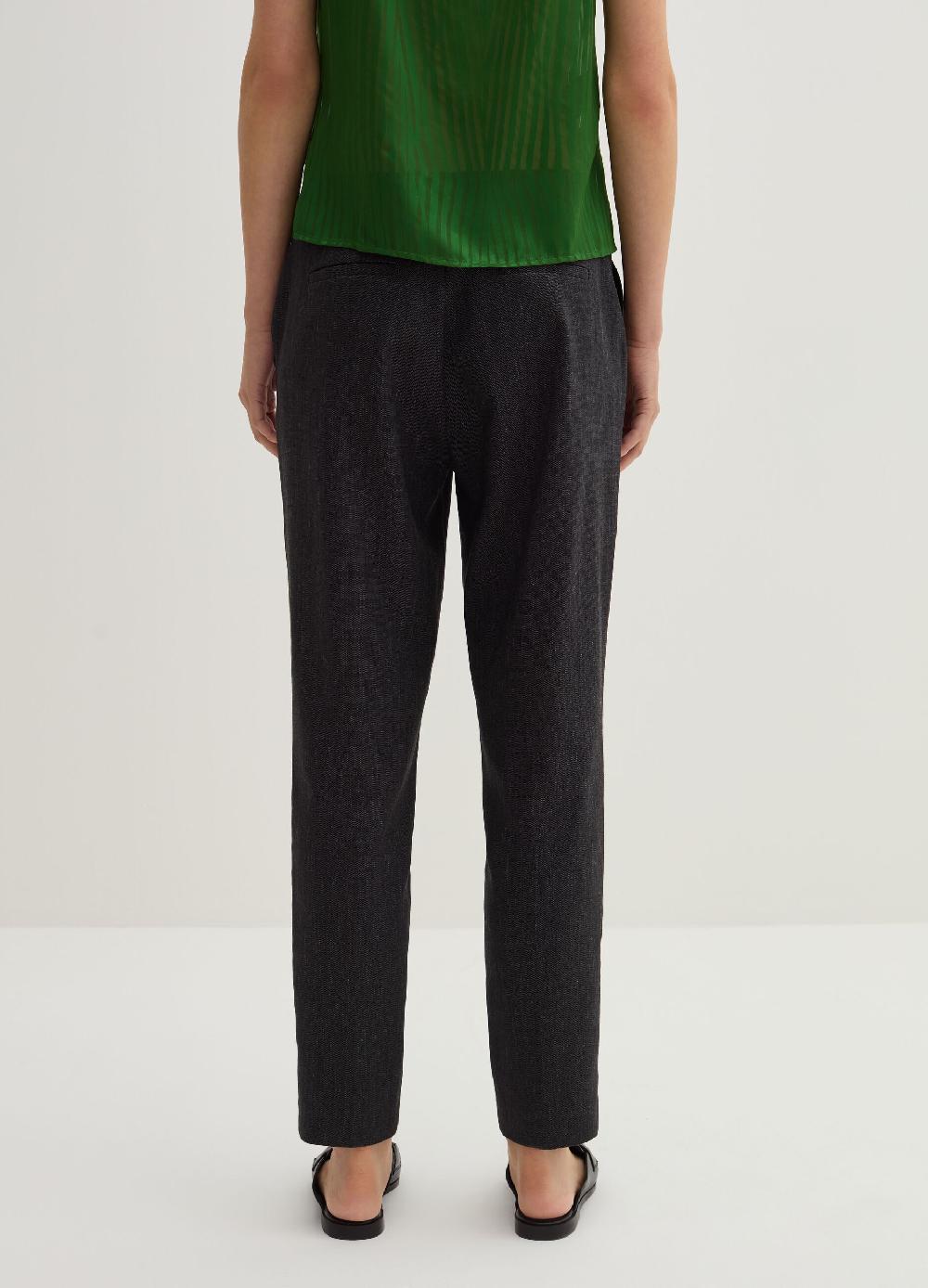 Stefanel Pantalone chino ankle fit Fino al 50% di sconto