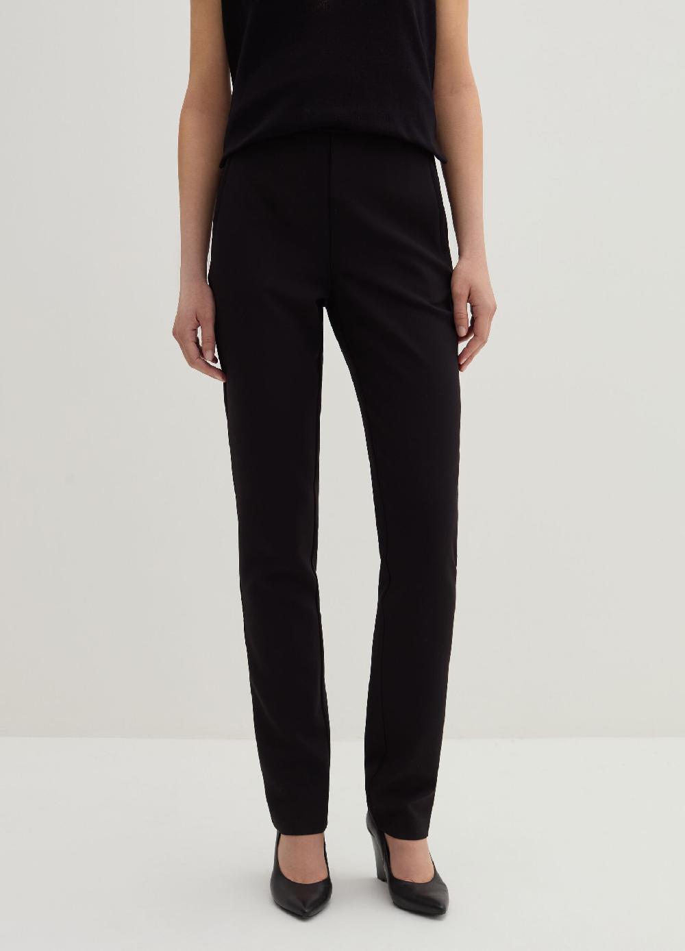 Stefanel Pantalone skinny fit in crêpe doppia Only for today