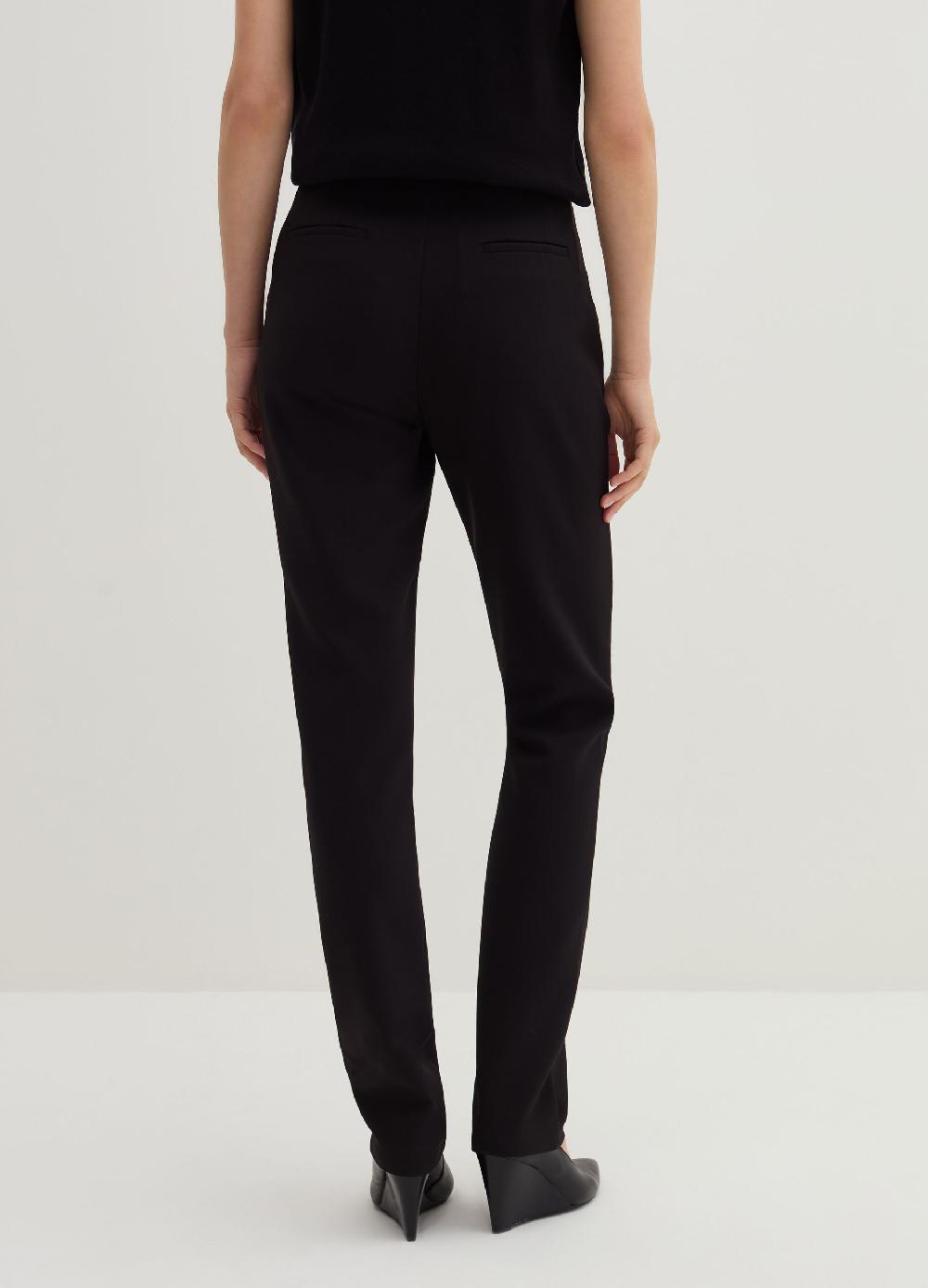 Stefanel Pantalone skinny fit in crêpe doppia Only for today