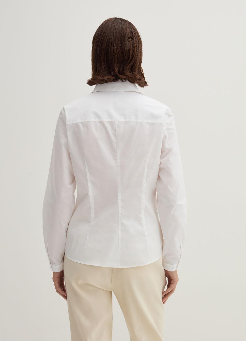 Stefanel Camicia slim fit in popeline Solo un giorno rimasto