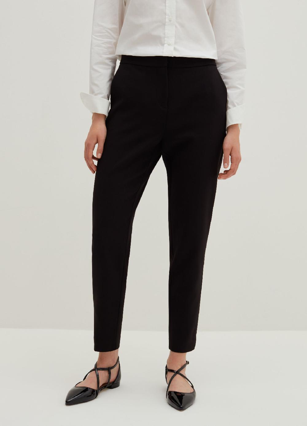 Stefanel Pantaloni a sigaretta stretch Qualità