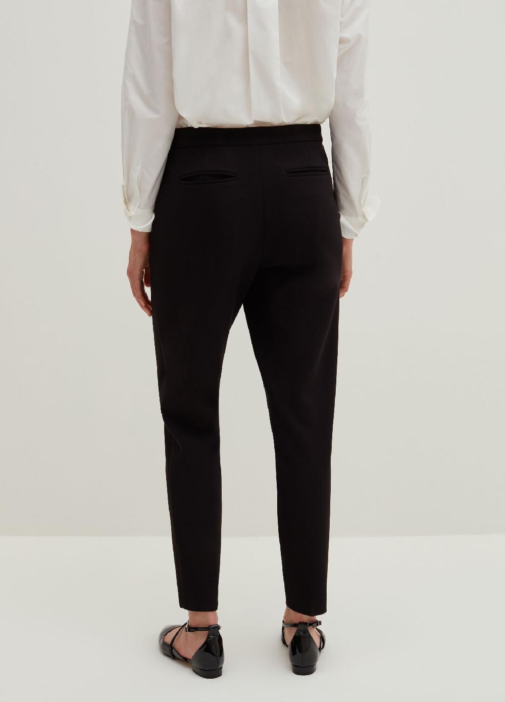 Stefanel Pantaloni a sigaretta stretch Qualità