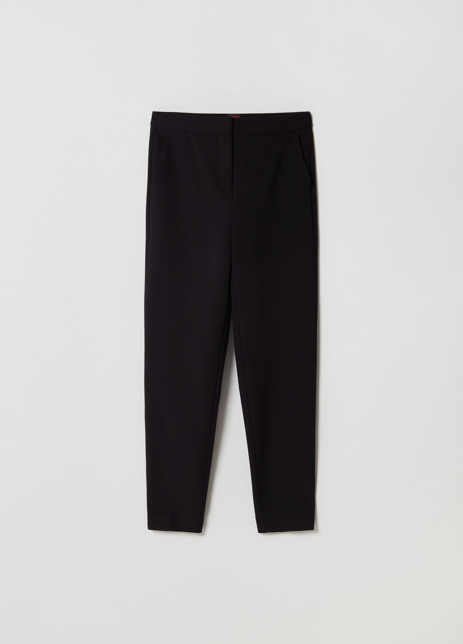 Stefanel Pantaloni a sigaretta stretch Qualità