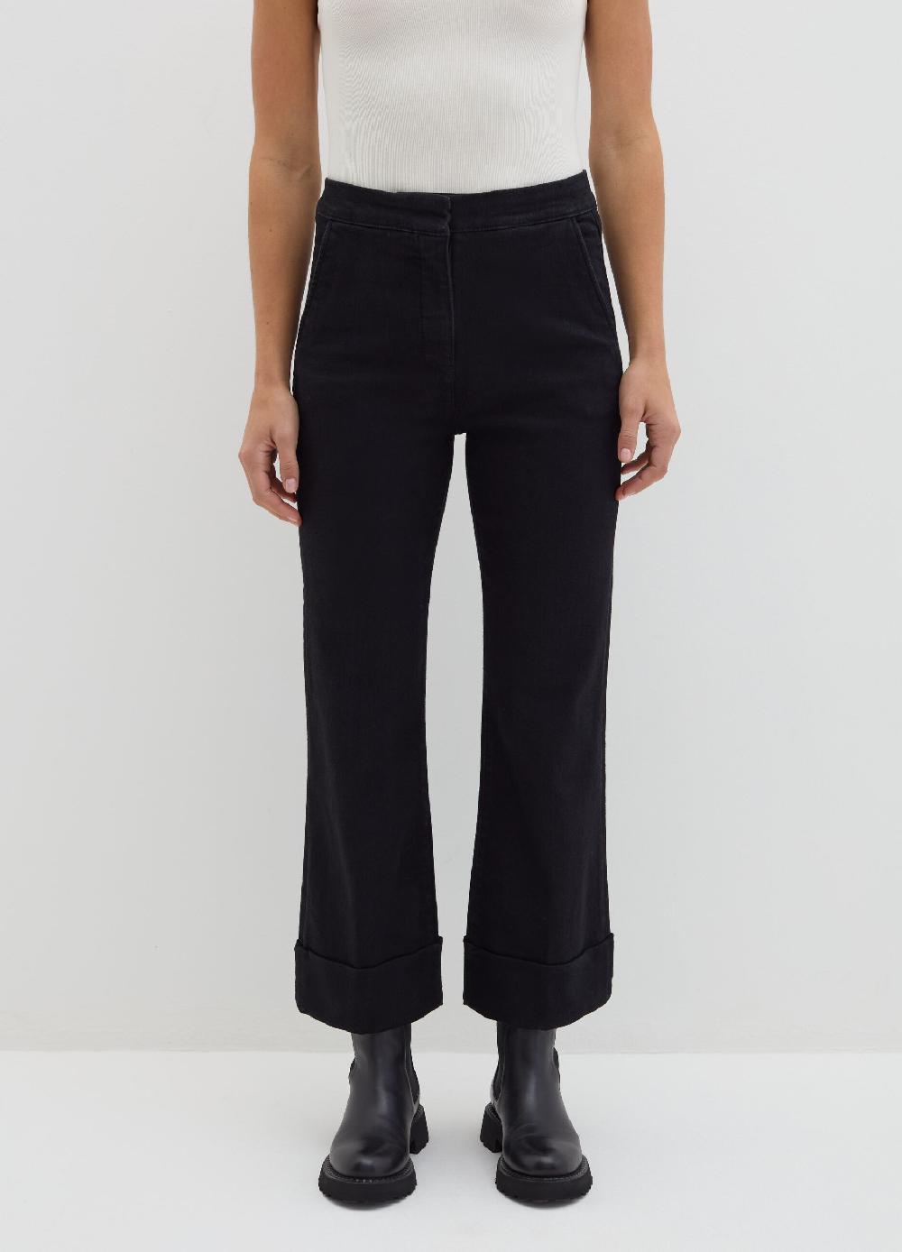Stefanel Jeans straight fit cinque tasche Promozione