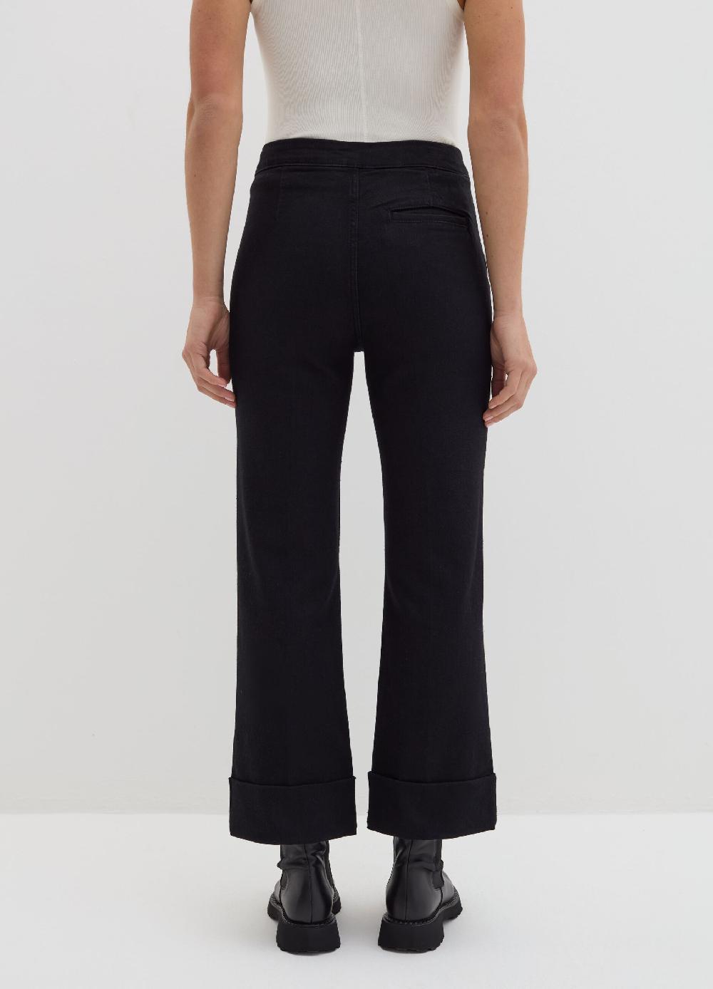 Stefanel Jeans straight fit cinque tasche Promozione