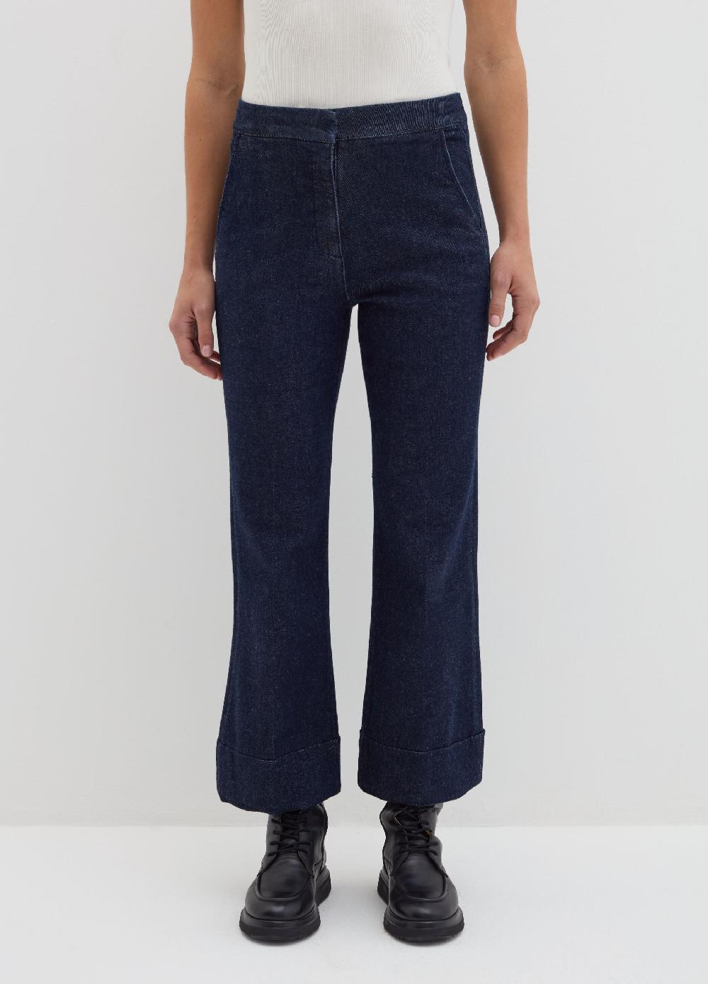 Stefanel Jeans straight fit cinque tasche Pezzi Unici