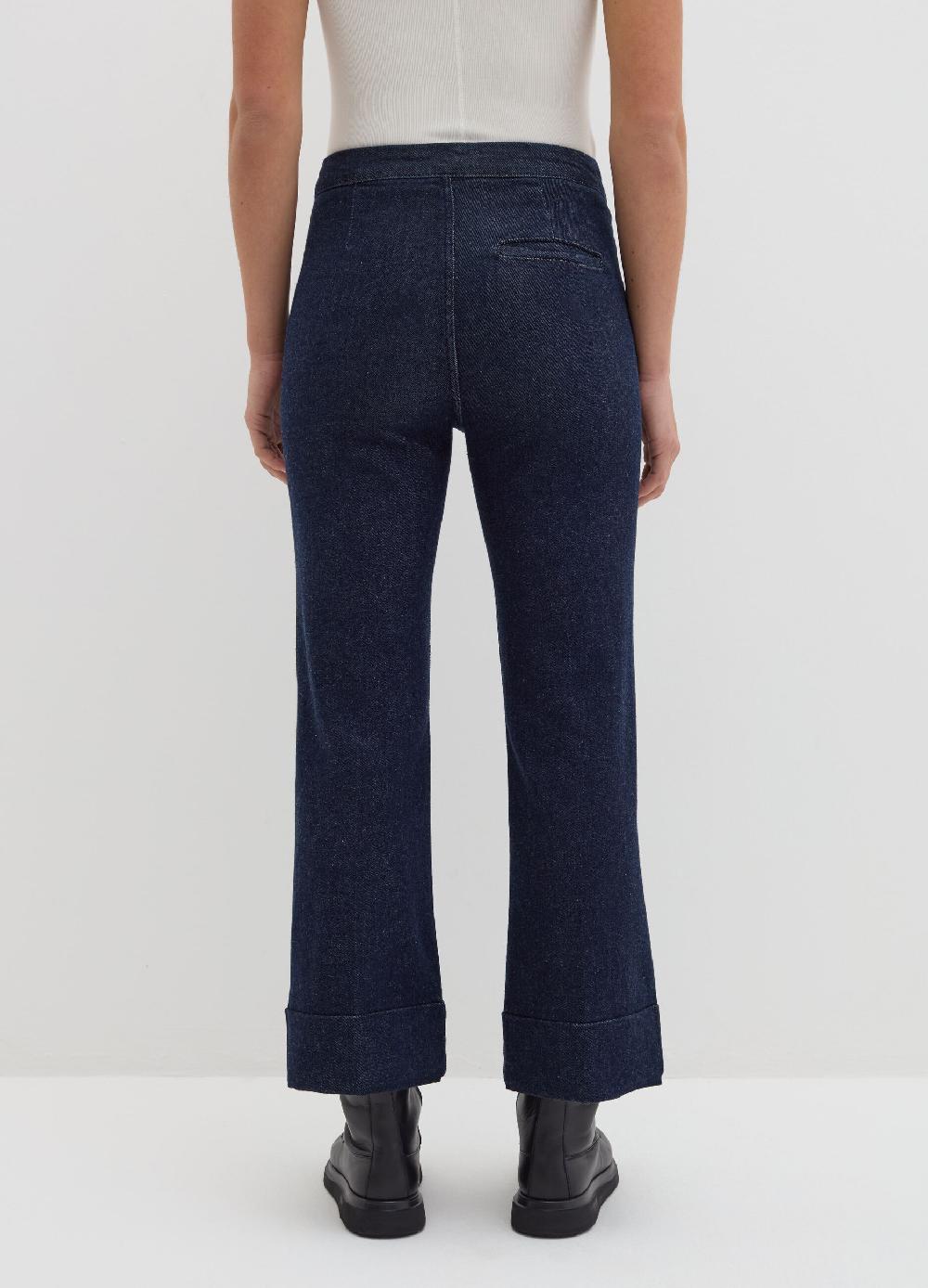 Stefanel Jeans straight fit cinque tasche Pezzi Unici
