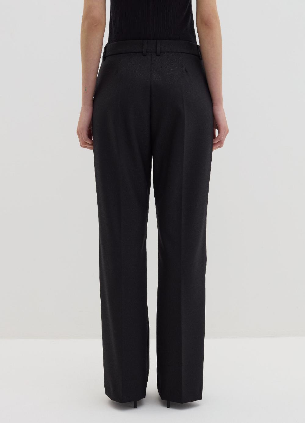 Stefanel Pantalone a sigaretta con lurex Spedizione gratuita