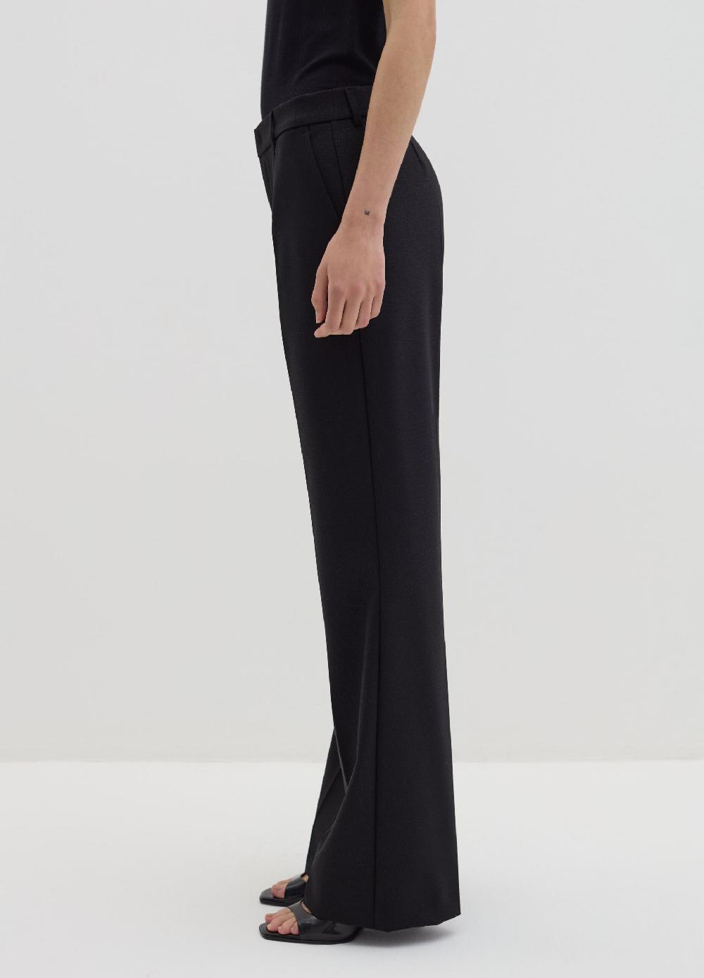 Stefanel Pantalone a sigaretta con lurex Spedizione gratuita