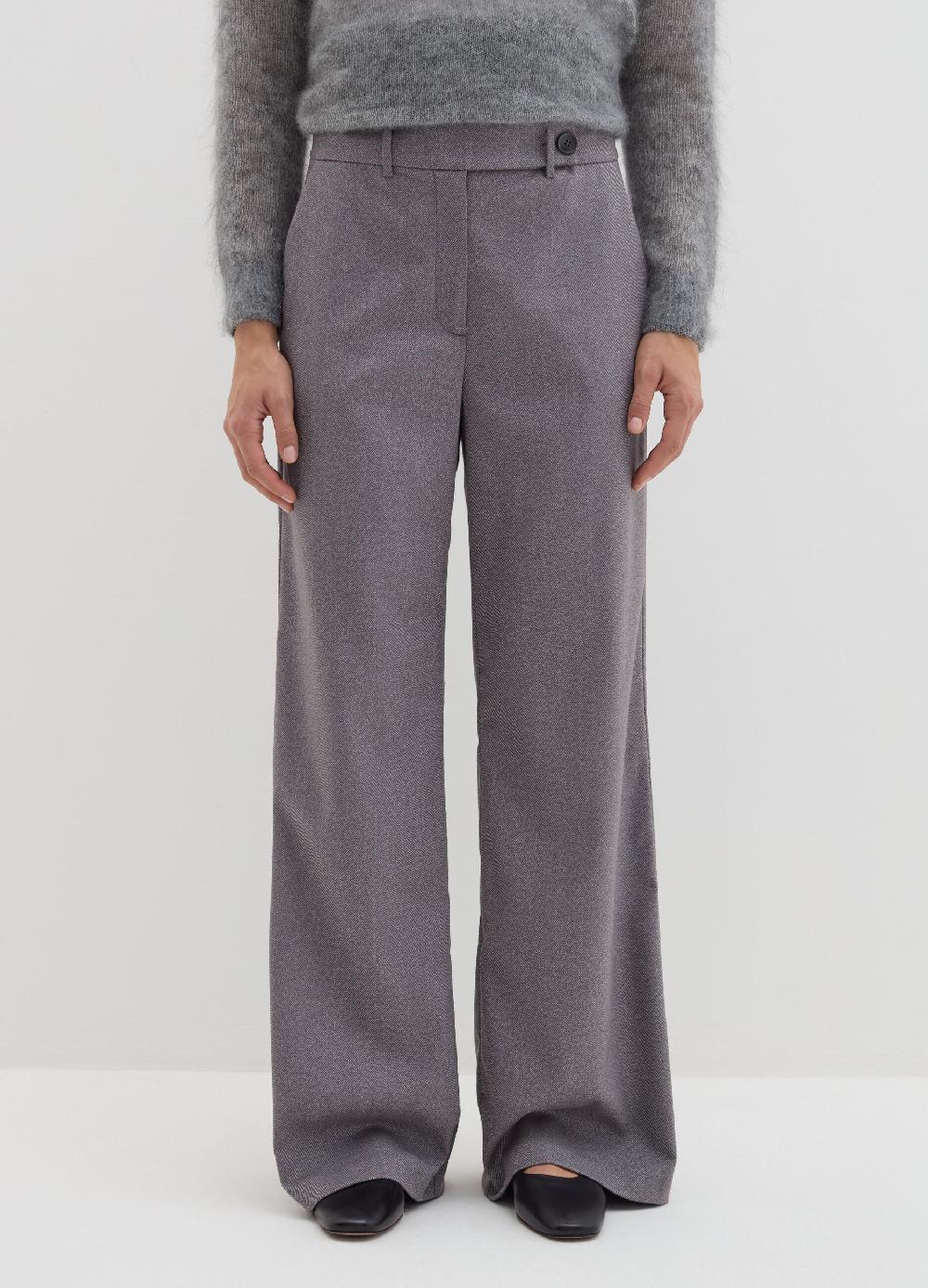 Stefanel Pantalone fluido a gamba larga Shopping online