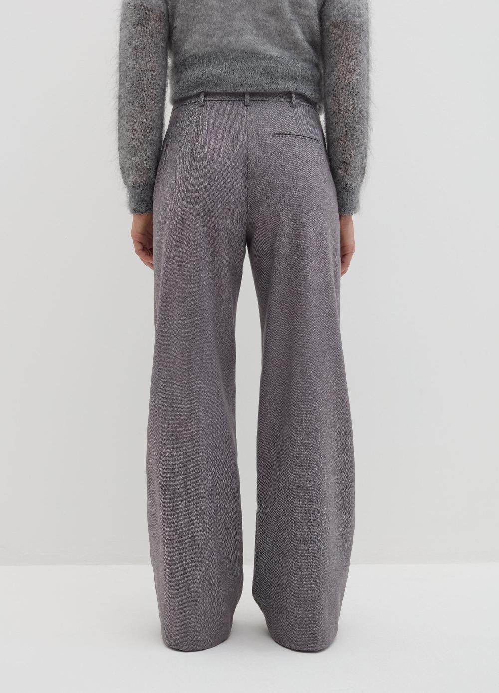 Stefanel Pantalone fluido a gamba larga Shopping online