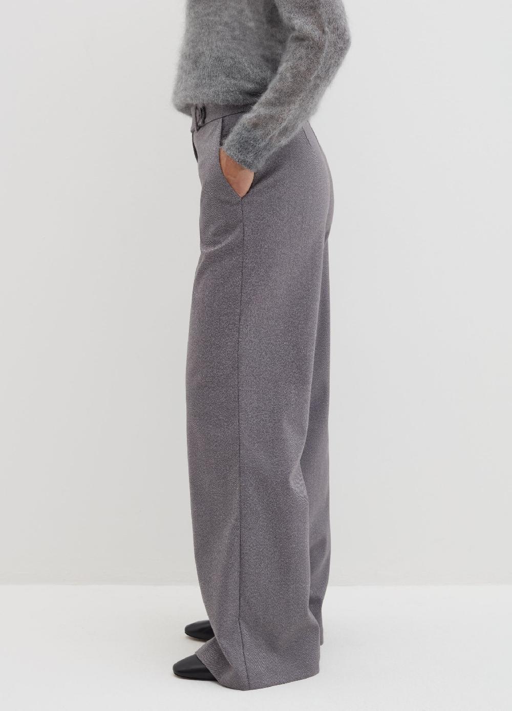 Stefanel Pantalone fluido a gamba larga Shopping online