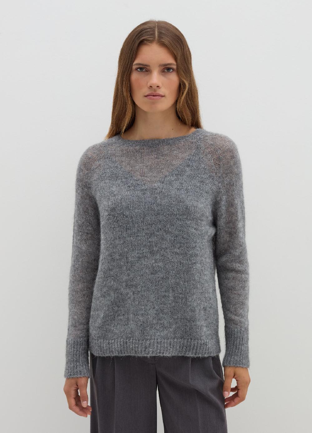 Stefanel Maglia in alpaca leggero Vendite stagionali