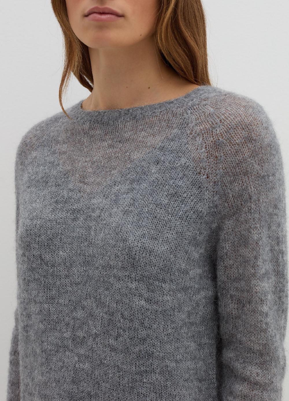 Stefanel Maglia in alpaca leggero Vendite stagionali