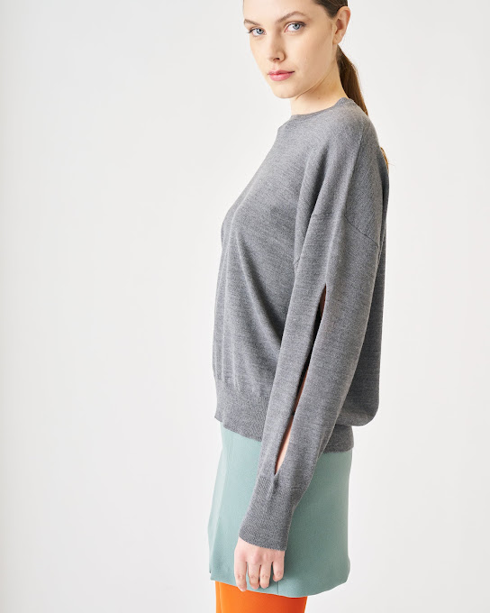 Suoli Maglia C/maniche C/asole Acquista Ora
