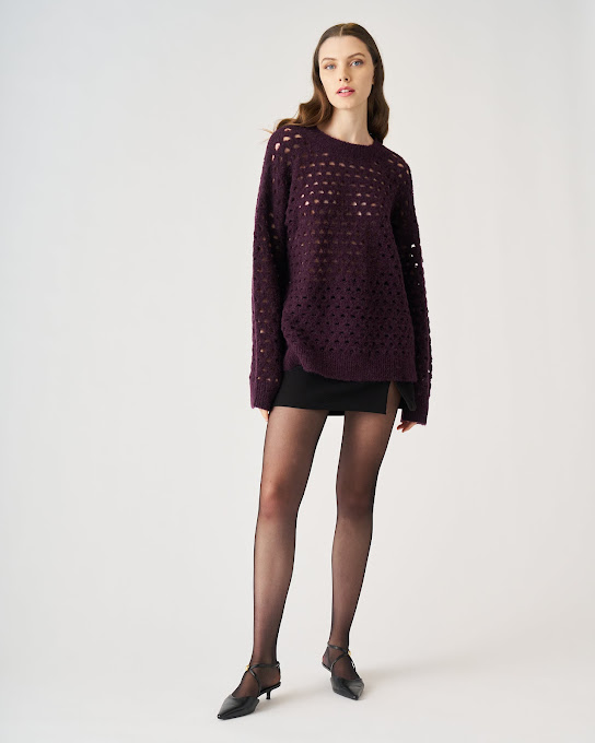 Suoli Maglia Over Rete Fino Al -60%