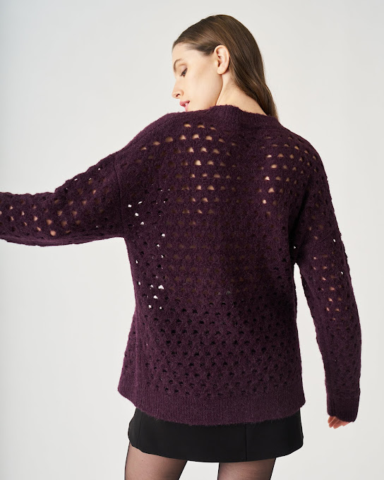 Suoli Maglia Over Rete Fino Al -60%
