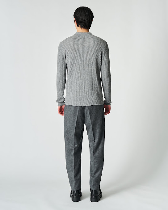 Suoli Polo In Maglia A Coste Shopping Online