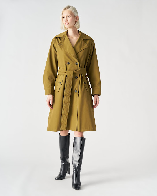 Suoli Trench Vendita Calda