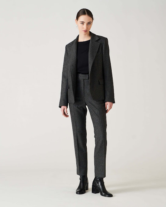 Suoli Tailleur Spinato Italy