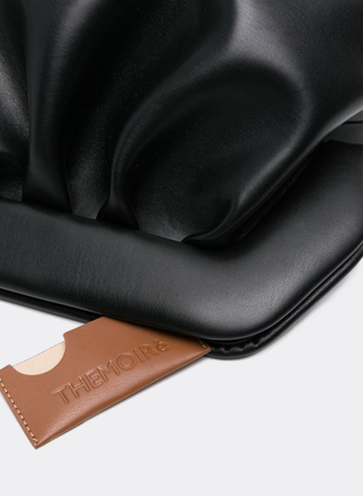 Themoirè BIOS VEGAN FABRIC BLACK & Promozione