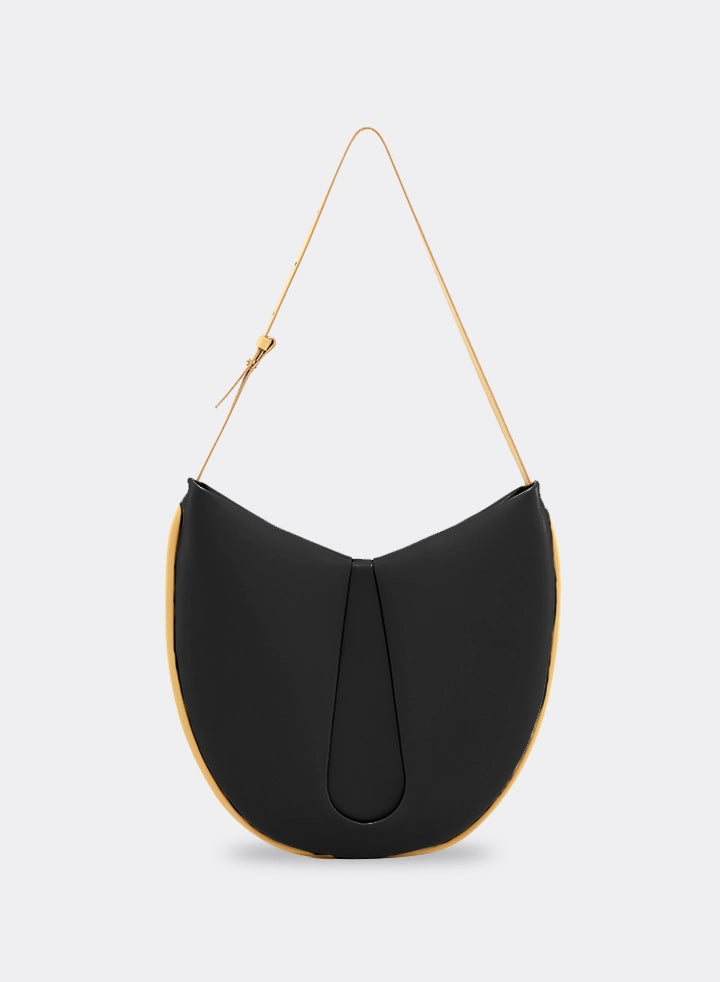 Themoirè TIKE BICOLOR GRAPE BLACK/CHAITEA Novità