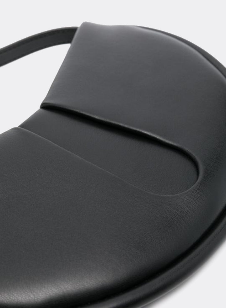 Themoirè EBE VEGAN FABRIC BLACK Presa