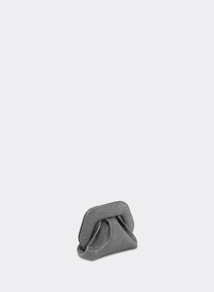 Themoirè GEA CRUMPLED BLACK Affare Del Giorno