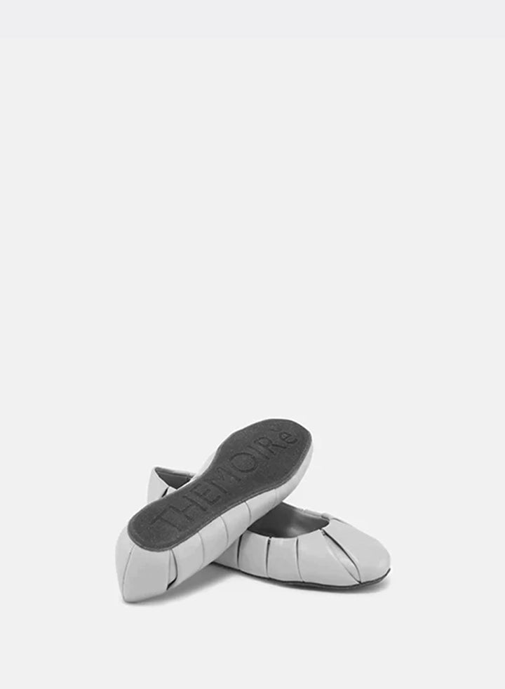 Themoirè ELLI VEGAN FABRIC BLACK Saldi Di Fabbrica