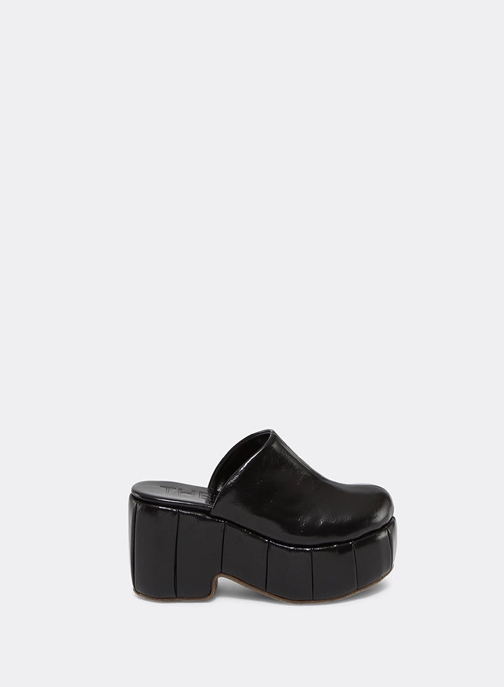 Themoirè SYBIL SHINY BLACK