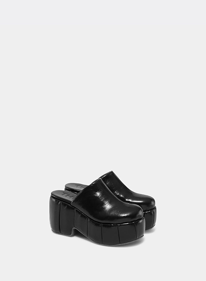 Themoirè SYBIL SHINY BLACK I Più Venduti