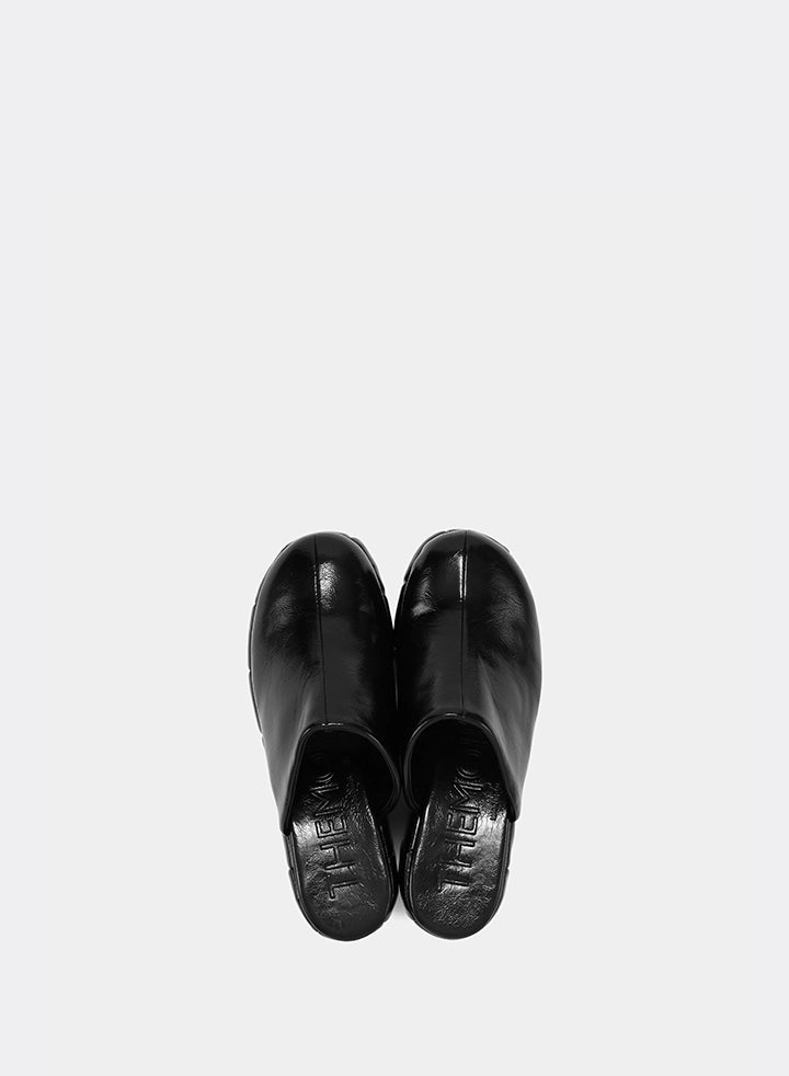 Themoirè SYBIL SHINY BLACK I Più Venduti