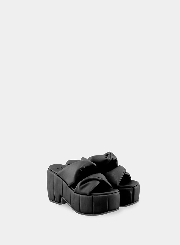 Themoirè ANDROMEDA BASIC BLACK Negozio