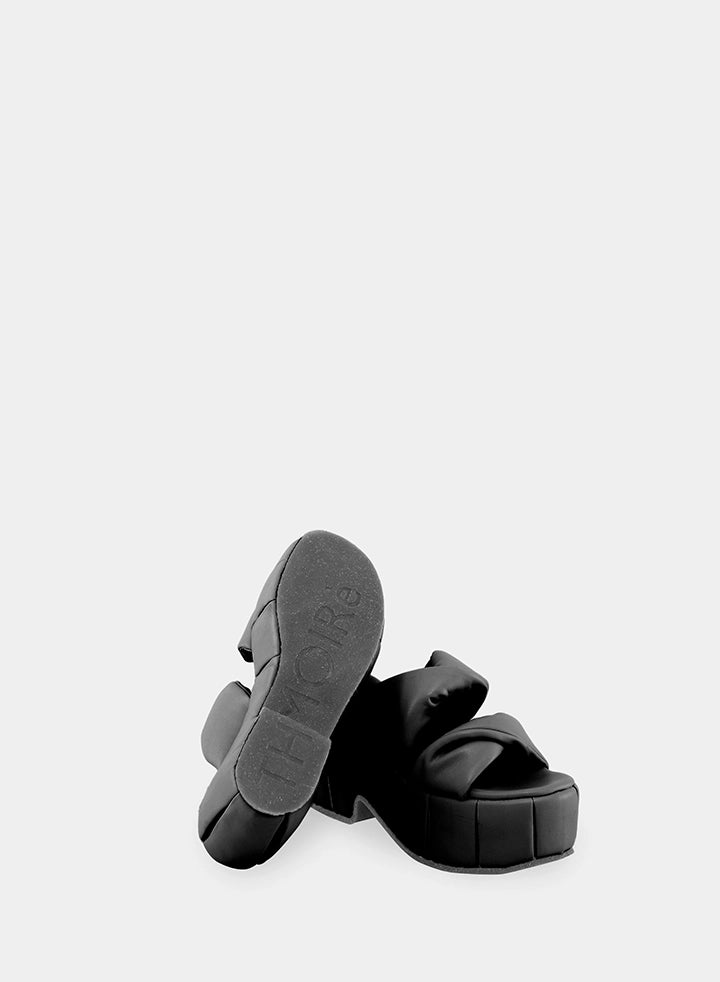 Themoirè ANDROMEDA BASIC BLACK Negozio
