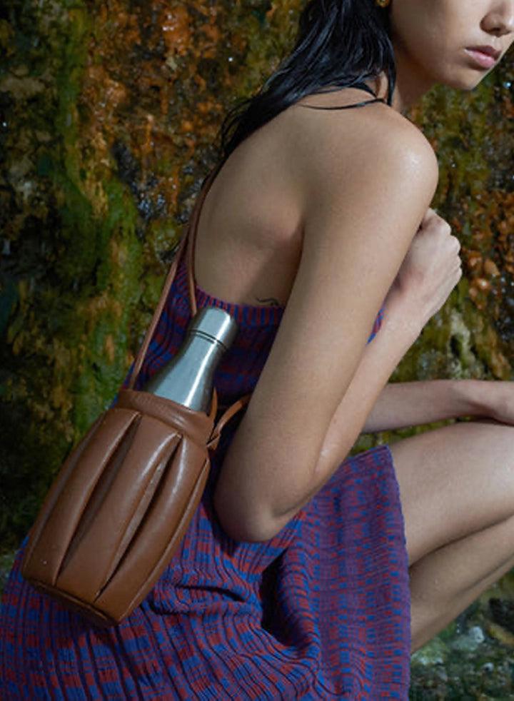Themoirè AMPHORA VEGAN FABRIC GRASS Italia