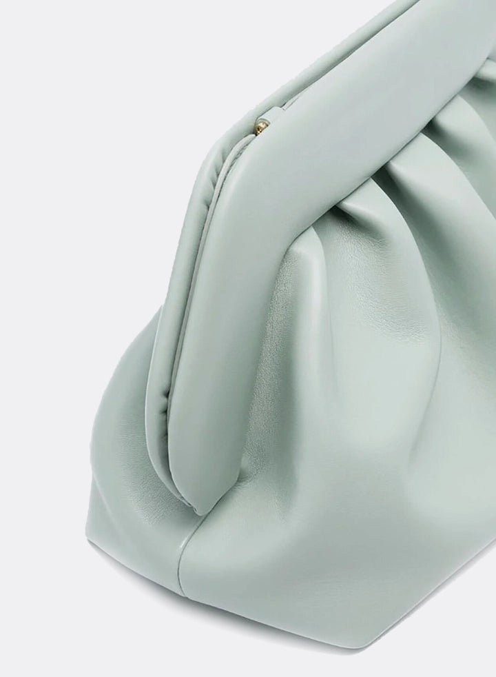 Themoirè BIOS VEGAN FABRIC LAGOON Novità